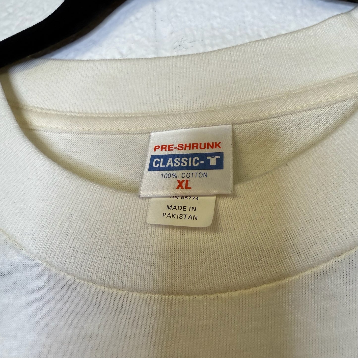 1992 Unforgiven Movie Promo T-Shirt Sz XL (B1762)