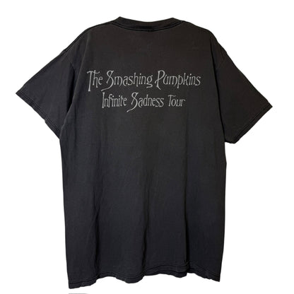 90's Smashing Pumpkins Vampire T-Shirt Sz XL