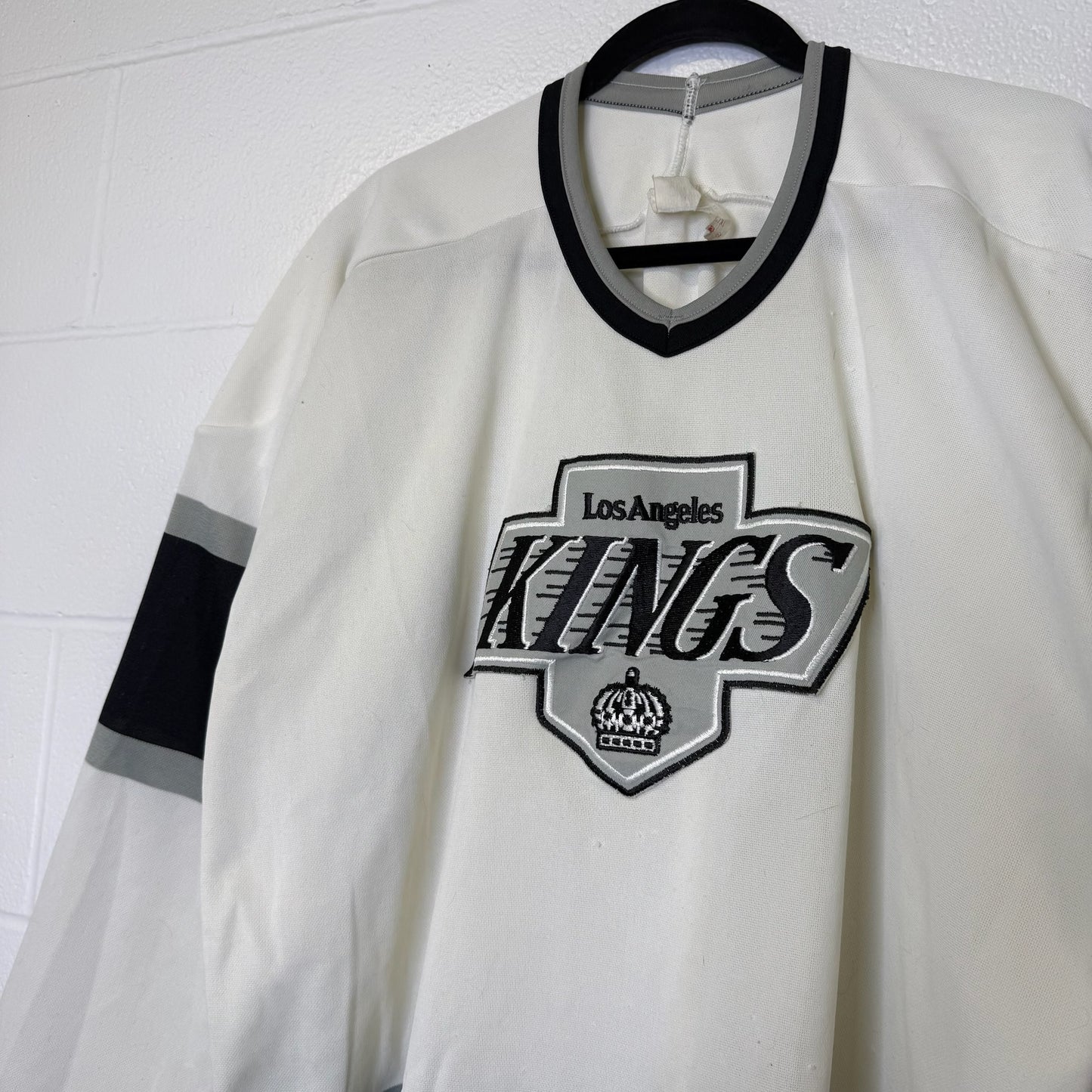 90's Los Angeles Kings NHL Hockey Jersey CCM Sz XL (B2303)