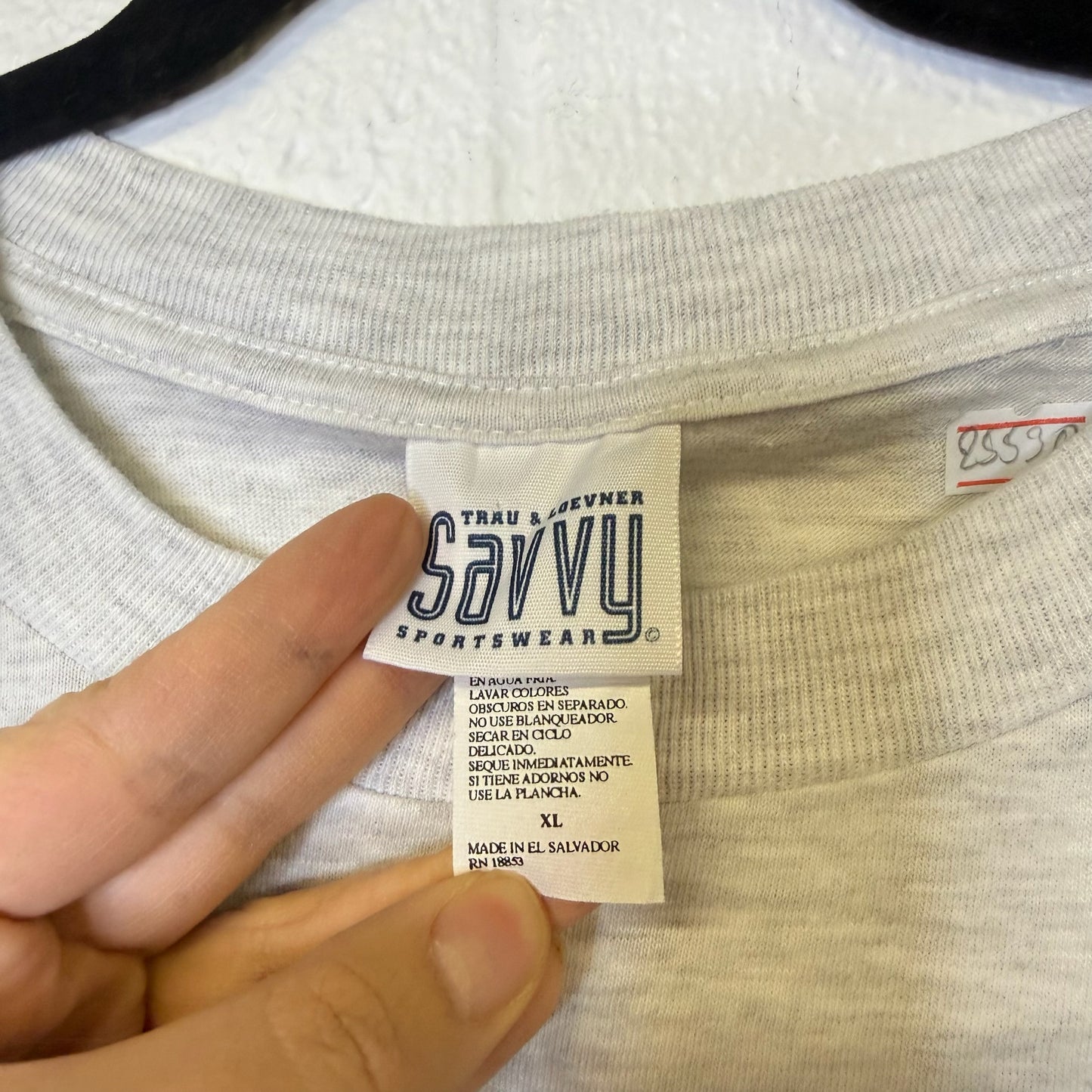 90's Notre Dame Fighting Irish NCAA T-Shirt Sz XL (B2161)