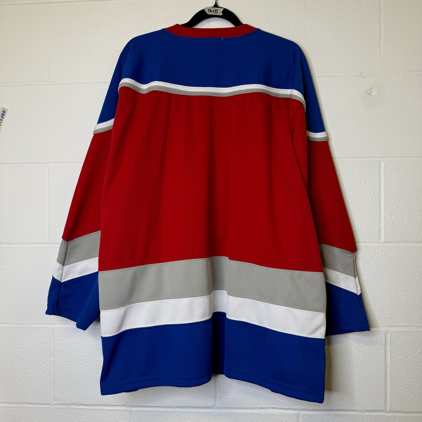 90's Kraft Play w/ The Greats NHL Hockey Jersey Sz XL (B1804)