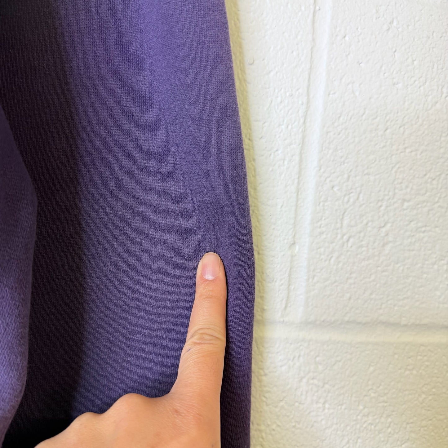 90s Northern Iowa Panthers College Crewneck Sz XL (B1514)