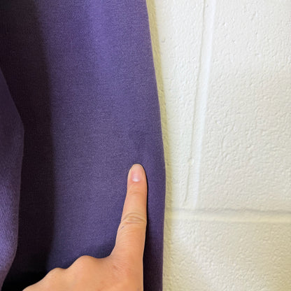 90s Northern Iowa Panthers College Crewneck Sz XL (B1514)