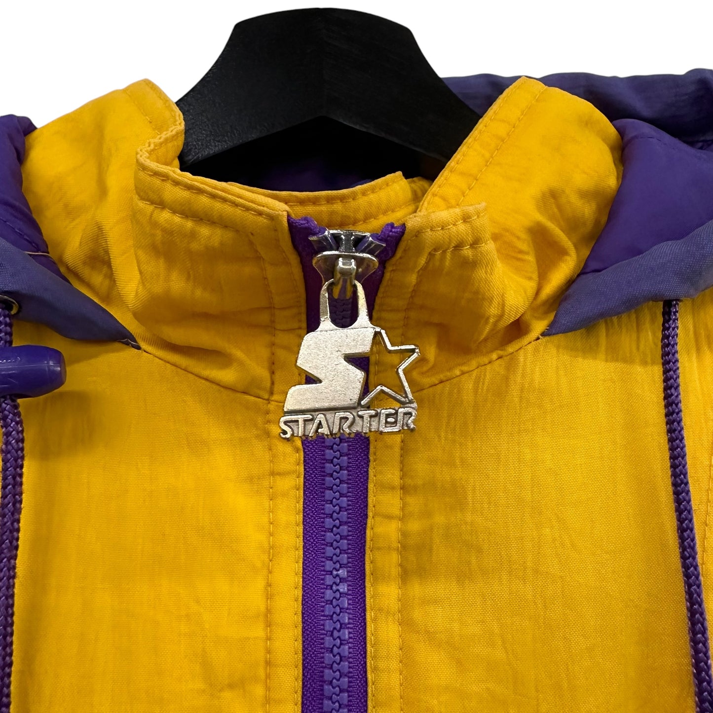 90s Minnesota Vikings NFL Starter Jacket Sz S