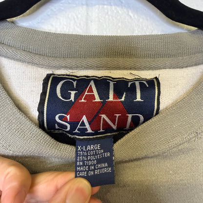 1996 Arizona Super Bowl Sunday NFL Crewneck Sz XL (B2092)