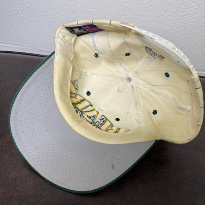 90s Starter University of Alberta Golden Bears Hat