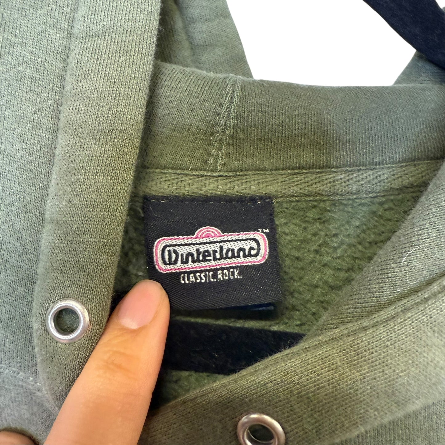 2000s Alice Cooper Hoodie Sz L