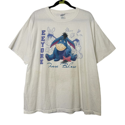 2000s Eeyore Pooh Disney T-Shirt Sz XL (B589)