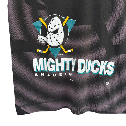 90s Mighty Ducks Salem Shadow T-Shirt Sz L (A4750)