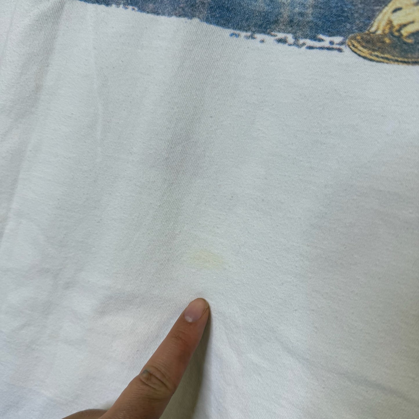 90's Pearl Jam Rearview Mirror Tour T-shirt Sz L (B1005)