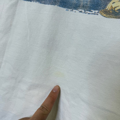 90's Pearl Jam Rearview Mirror Tour T-shirt Sz L (B1005)