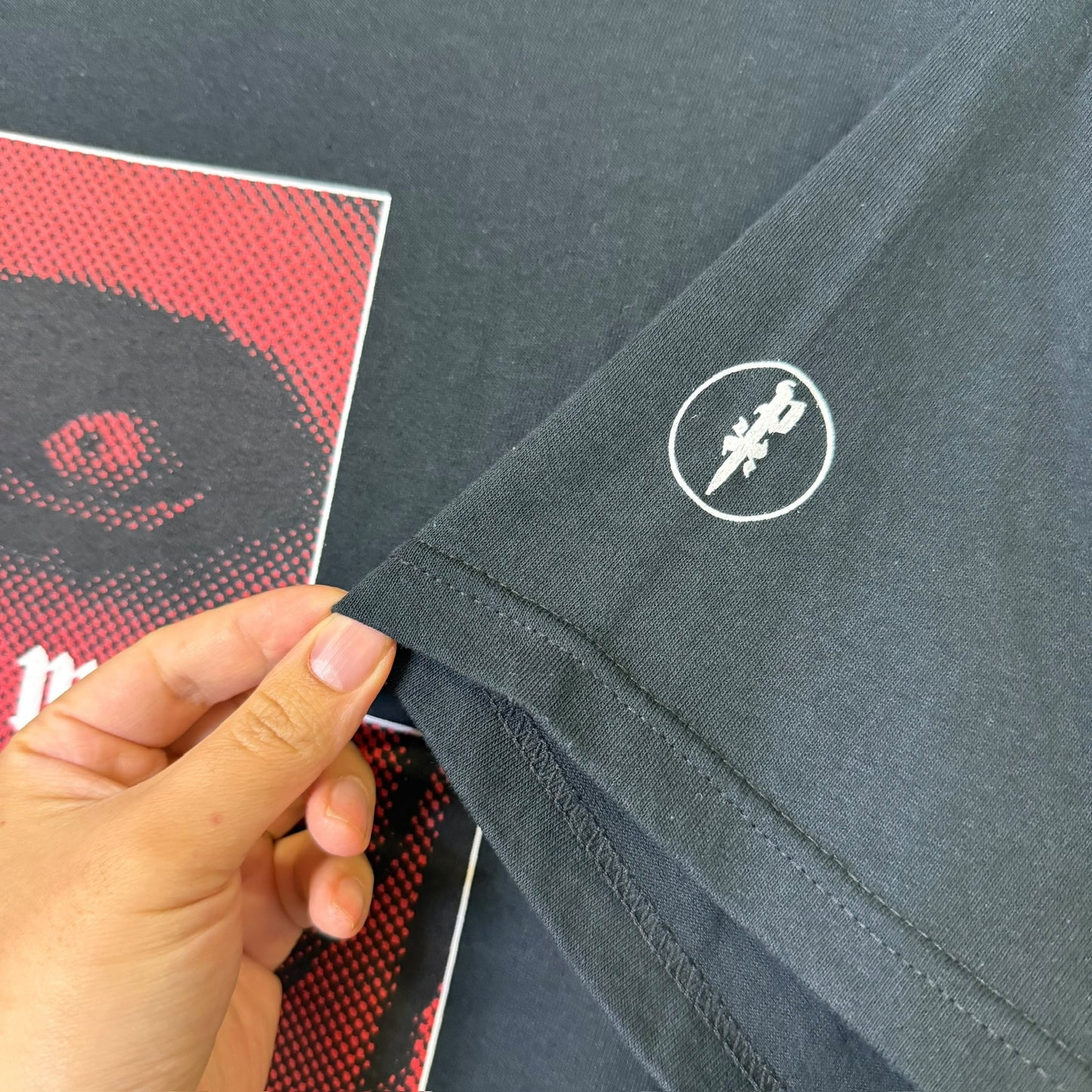 2000s Marilyn Manson Personal Jesus T-shirt Sz L (A9003)