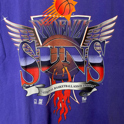 90's Phoenix Suns NBA T-Shirt Sz XL (B2445)