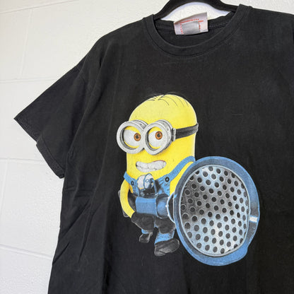 2000s Minions Illumination Movie T-Shirt (B2300)