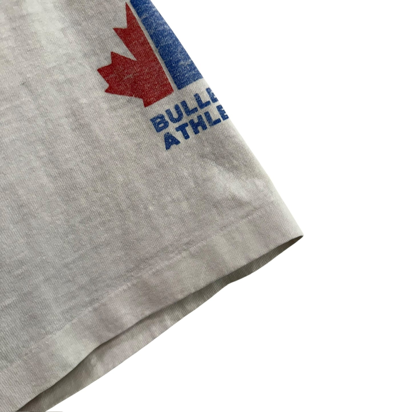 1992 San Jose Sharks NHL Bulletin AOP T-Shirt Sz XL