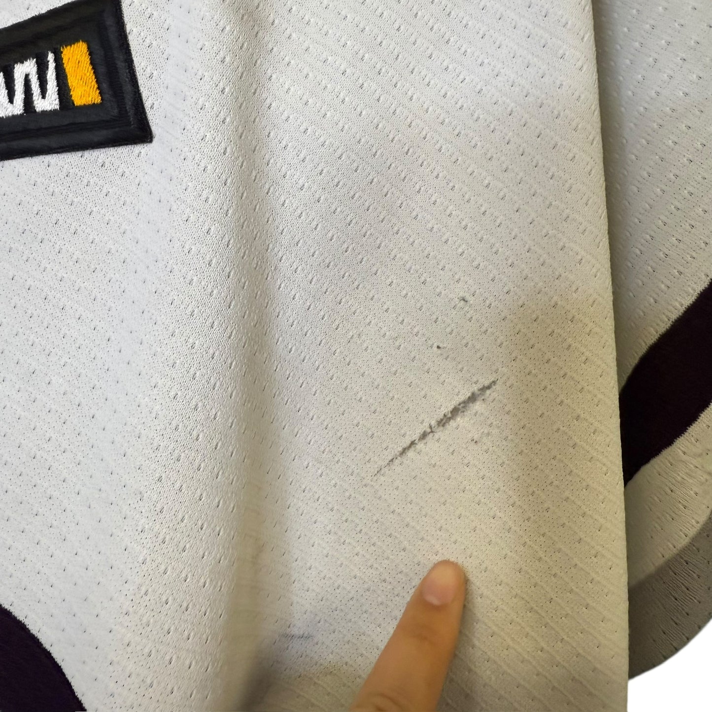 90s Mighty Ducks Nike NHL Jersey Sz M