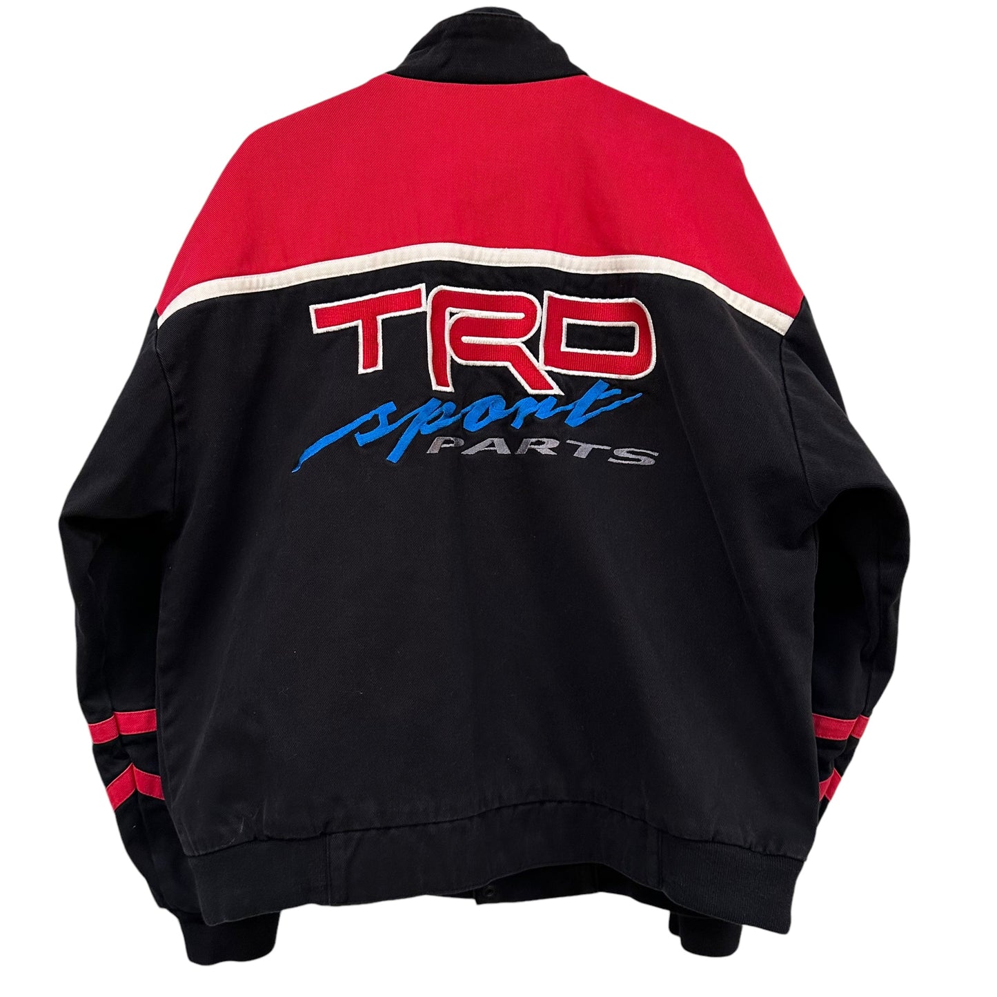 90's TRD Toyota Racing Development Jacket Sz M