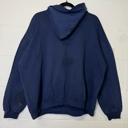 1994 Toronto Maple Leafs Daffy Duck NHL Hoodie (B2315)