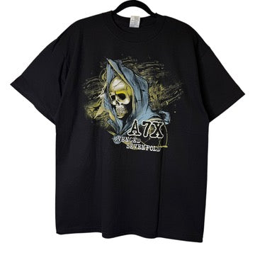 2000s Avenged Sevenfold T-shirt Sz L (B2051)