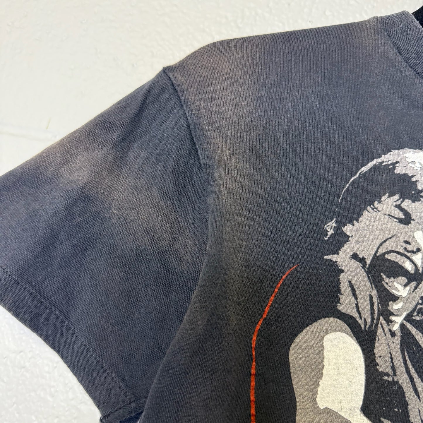 1985 George Thorogood & The Destroyers T-Shirt Sz M (B2288)