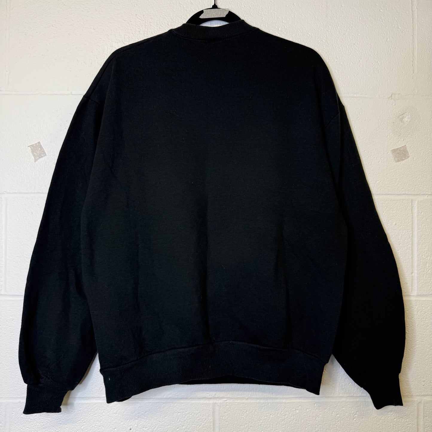 1998 Pittsburgh Steelers NFL Crewneck Sz L (B2562)