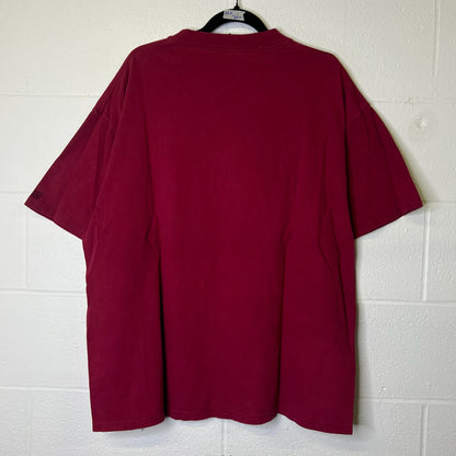 1993 FSU Florida State Champions Seminoles T-Shirt Sz XL (B2447)