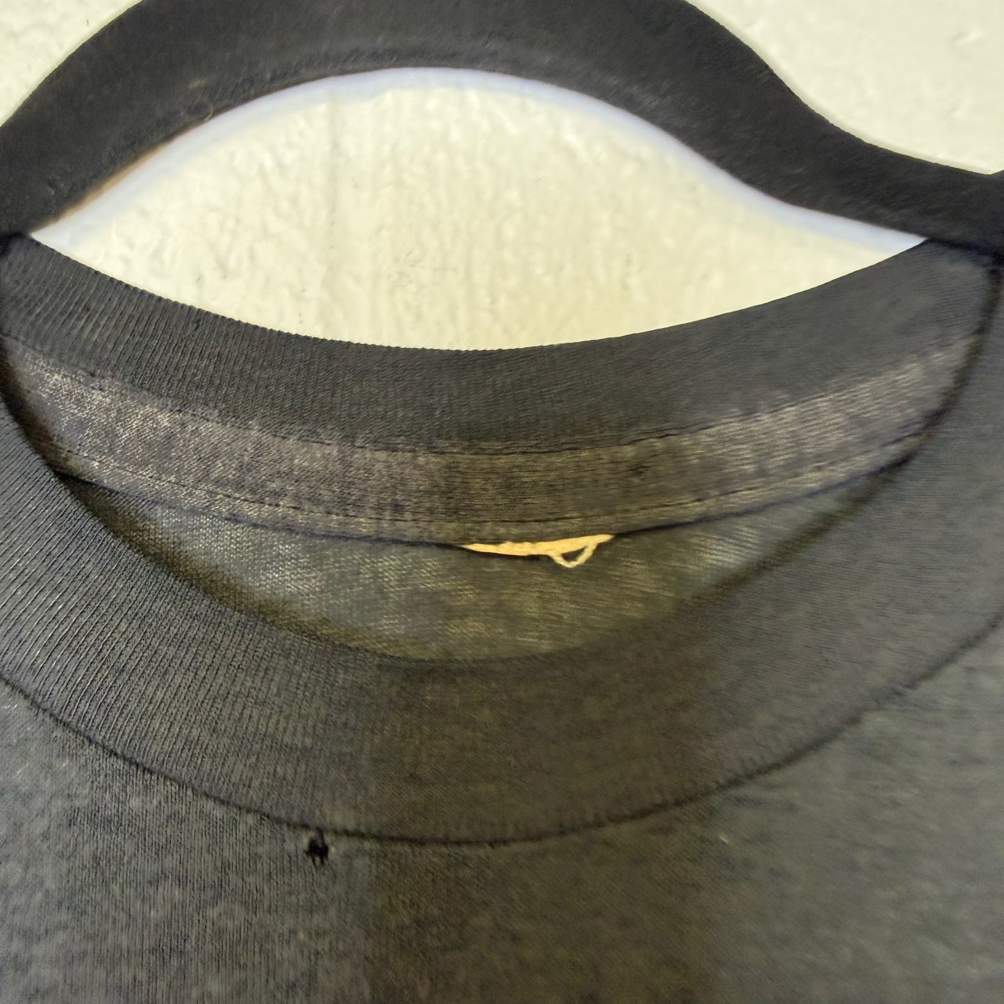 80's Iron Maiden Somewhere in Time T-shirt Sz M (B358)