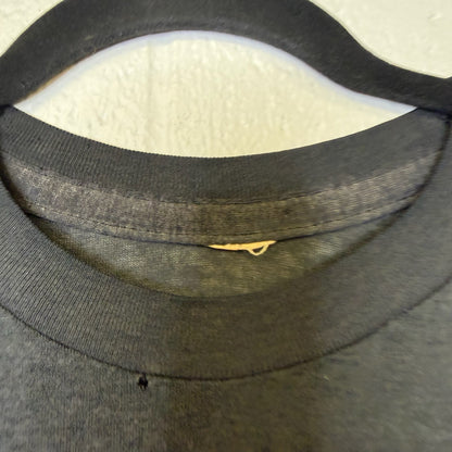 80's Iron Maiden Somewhere in Time T-shirt Sz M (B358)