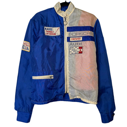 90s Porsche Racing Jacket Sz S (B2373)
