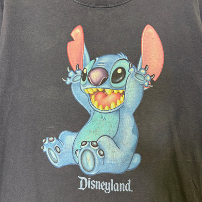 2002 Lilo & Stitch Disney T-Shirt Sz YXL (B588)