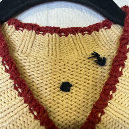 90s Polo Ralph Lauren Knit Sweater Sz S