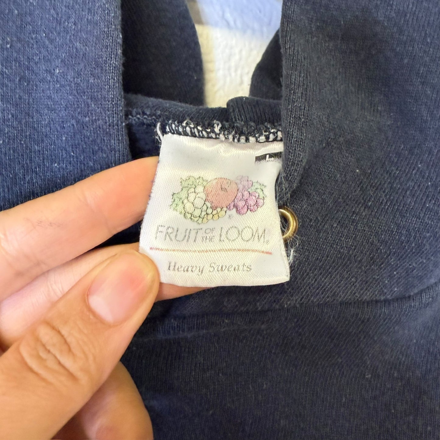 2000s NOFX Eyeball Hoodie Sz L