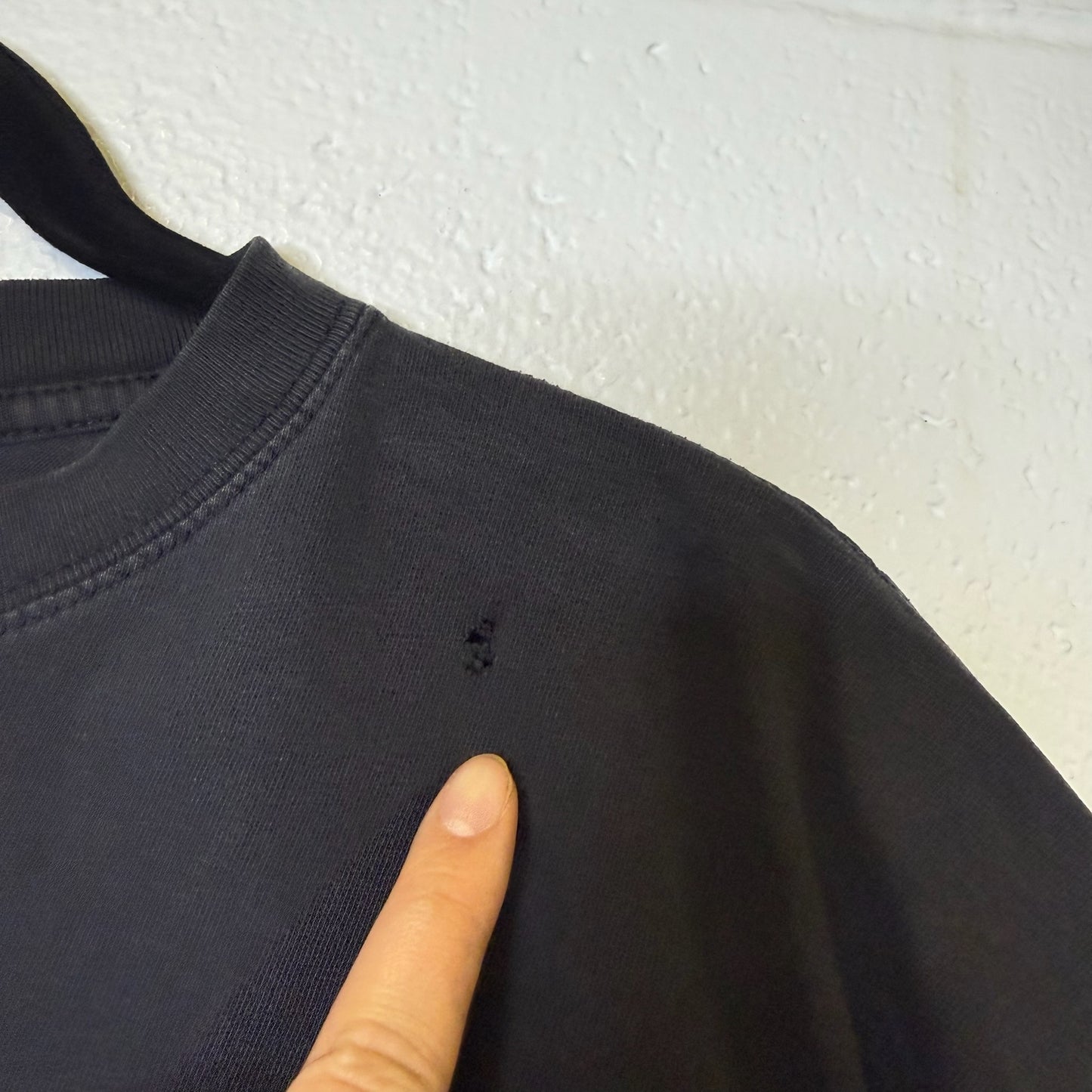 2005 Iron Maiden Tour T-shirt Sz L (B357)