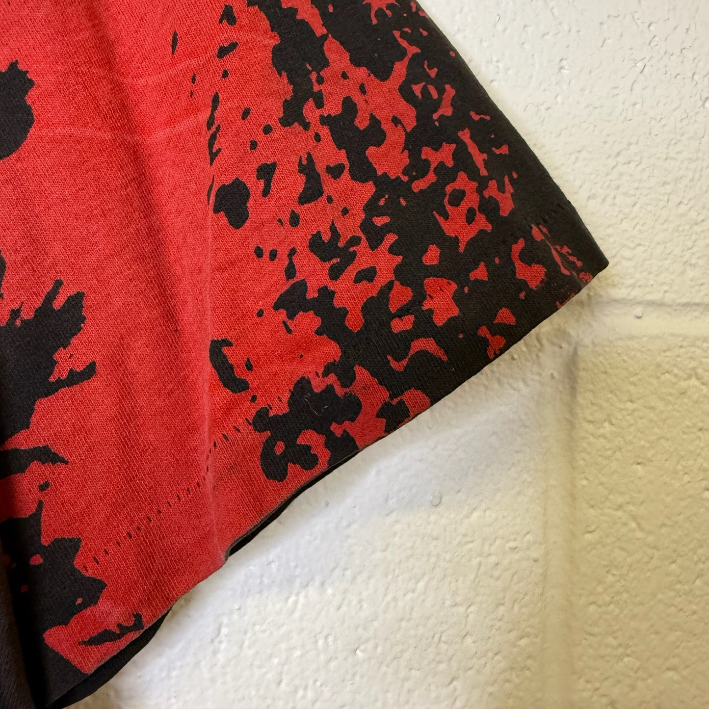 1993 Jurassic Park AOP Movie Promo T-shirt Sz XL (B1771)