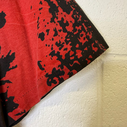 1993 Jurassic Park AOP Movie Promo T-shirt Sz XL (B1771)