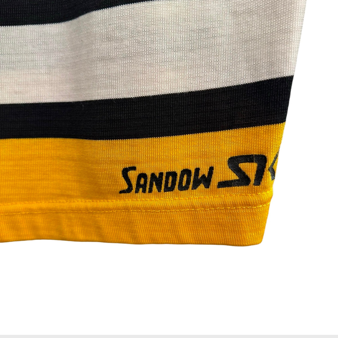 80's Pittsburgh Penguins Sandow Knit Jersey