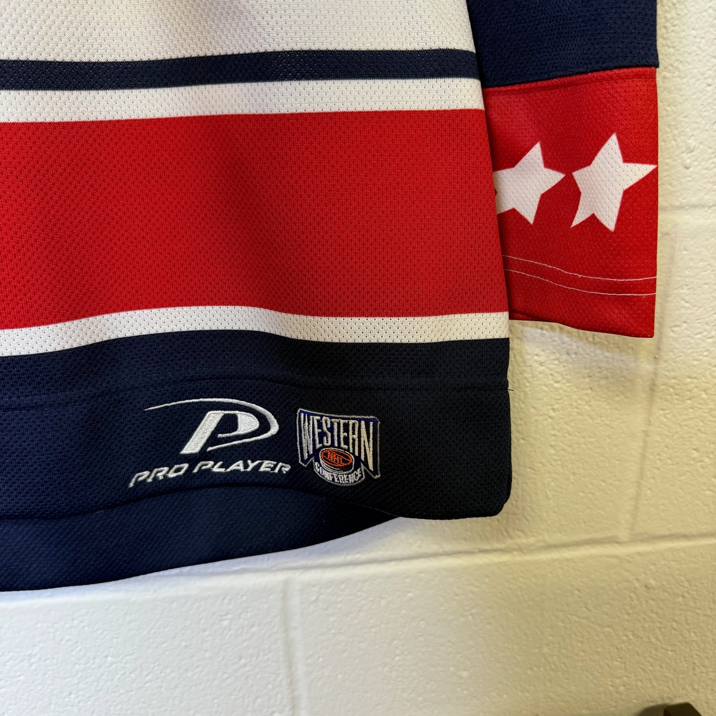 90's Columbus Blue Jackets Hockey NHL Jersey Sz XL Deadstock (B1790)