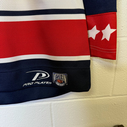 90's Columbus Blue Jackets Hockey NHL Jersey Sz XL Deadstock (B1790)