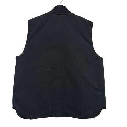 Carhartt Vest Black Sz XL (A3167)