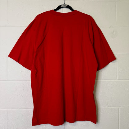 1998 Detroit Red Wings NHL T-shirt Sz L (B1627) NWT