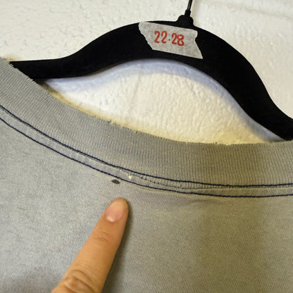 1995 Boston Red Sox Maurice Vaughn MLB T-shirt Sz XL (B660)