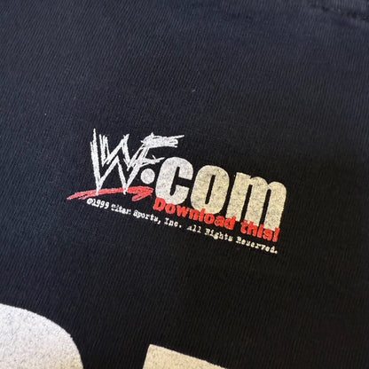 1999 King of The Ring WWF T-Shirt Sz XL (B1726)