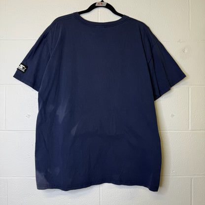 1997 Seattle Mariners Skyline MLB T-shirt Sz L (B641)