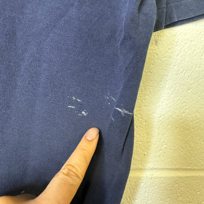 90s Toronto Maple Leafs NHL T-Shirt Sz L (B2407)