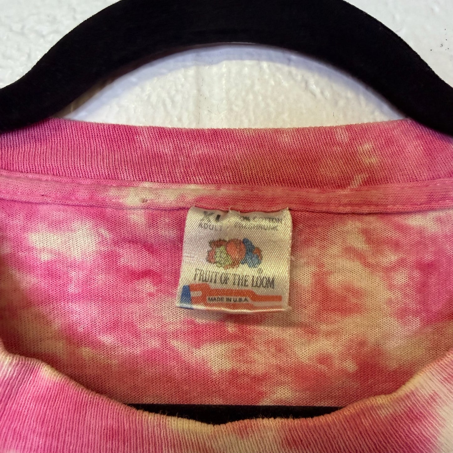 90s Grateful Dead Tie Die T-Shirt Sz XL (B2507)