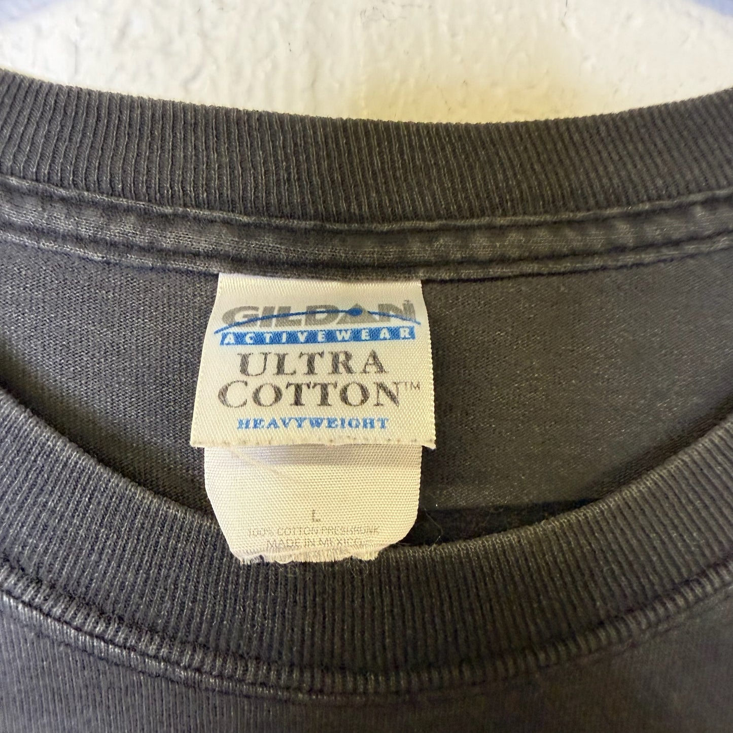 2004 Pantera Long Sleeve T-Shirt Sz L (B1719)