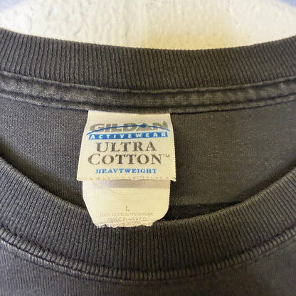 2004 Pantera Long Sleeve T-Shirt Sz L (B1719)