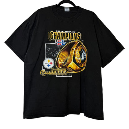 90s Pittsburgh Steelers NFL T-Shirt Sz XL (B2106)