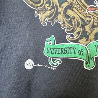 90's Miami Hurricanes NCAA Hoodie Sz XL (B2104)