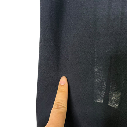 80's Dangerous Toys Chopped Sleeve Shirt Backstage Pass Sz M (B1324)